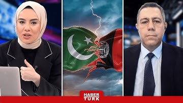 MİT Ateşkes İçin Devreye Girdi! Pakistan Ve Afganistan Neden Karşı Karşıya Geldi?