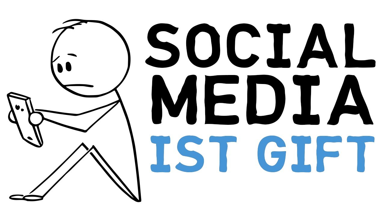 Wieso du Social Media löschen solltest