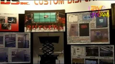 InfoComm 2011: Custom Display Solutions Tells Us About Its Company