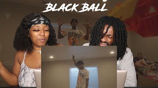 NBA YOUNGBOY - Black Ball | REACTION