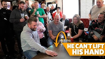 FULL Performance #1 The HAND Stick from How to Control Minds