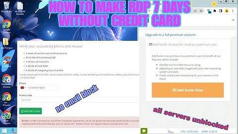 HOW TO CREATE A 7 DAY ®DP CLOUDSIGMA