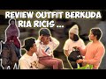 REVIEW PERLENGKAPAN BERKUDA RIA RICIS !! Cambuk Doang masa segini harganya ...