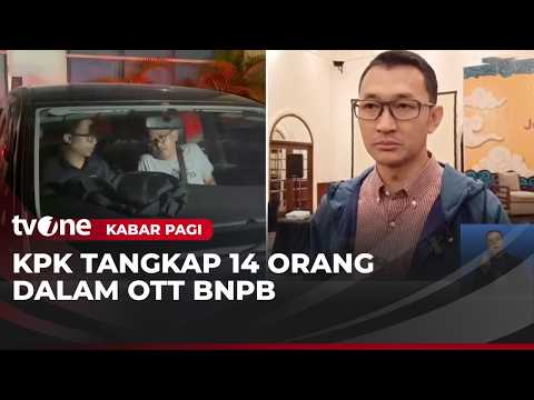 Karhutla Membara, KPK Lakukan OTT di Lingkungan BNPB | Kabar Pagi