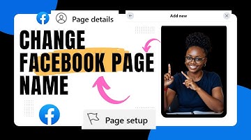 How to Change Facebook Page Name (2025 Step-by-Step Guide) | How to Edit Facebook Page Name