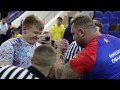 Турнир по армрестлингу п. Лотошино. Первый день (25.01.2020) / Lotoshino Armwrestling Cup. 1st day.