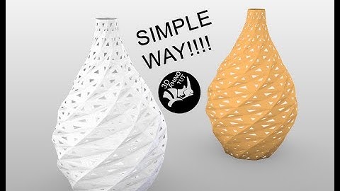 PARAMETRIC LAMP - RHINOCEROS 3D _ GRASSHOPPER_ DƯỚNG DẪN DỰNG ĐÈN LỒNG PARAMETIC