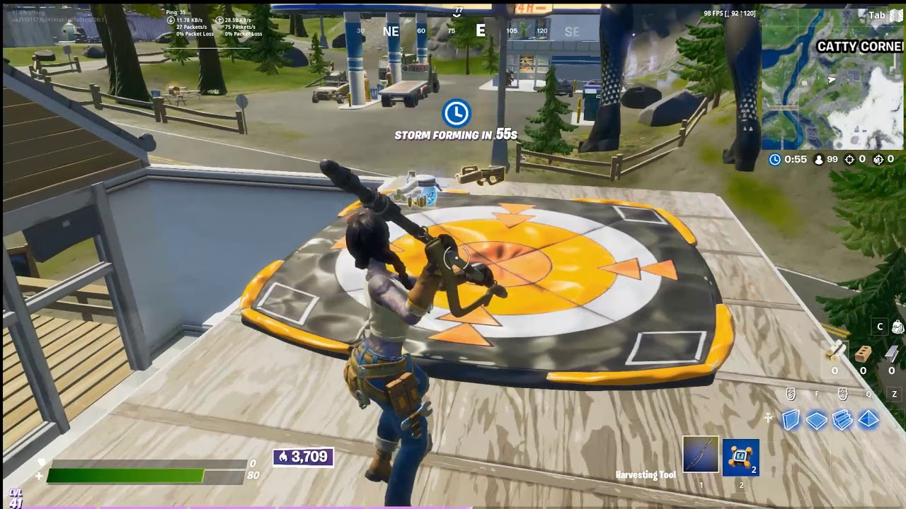 200 IQ play from kendox