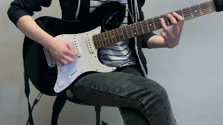 My Way Home Is Through You - My Chemical Romance - Guitar Cover