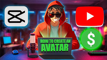 Create a VIRAL faceless talking avatar! Cap Cut, Leonardo AI! How to create a VIRAL TALKING AVATAR