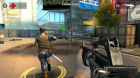 Unkilled: Gameplay Mission - 01 [ 2018 ]