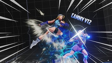 vt2 Cammy is CPT ready