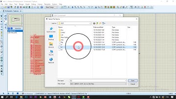 Simulasi Lampu LED Flip Flop Menggunakan ATMEGA 16 di Proteus