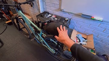 Quick Tailfin Speedpack Space Test