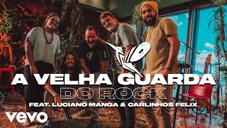 Trilo - Tributo A Velha Guarda Do Rock ft. Carlinhos Félix, Luciano Manga Resimi