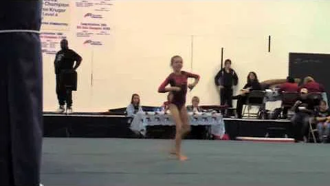 Jessica Weber -2010 Frosty - Columbia, SC