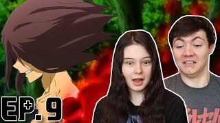 Download Lagu Gleipnir Episode 9 REACTION! Staked Claims! (Theory/Review) MP3