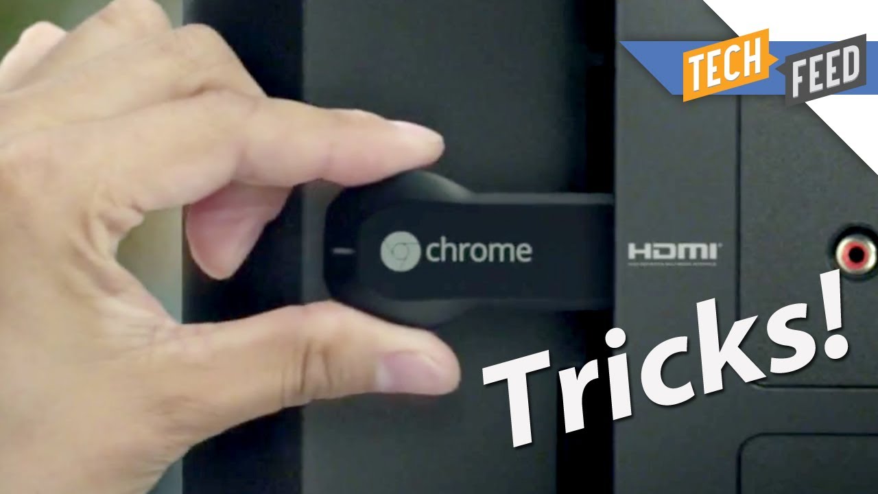 Chromecast Features! - YouTube