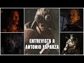 Como es trabajar en producciones millonarias cinemticas y arte increble  antonio esparza 