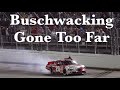 When Buschwacking Was Taken Too Far: The 2007 AT&T 250 at Milwaukee