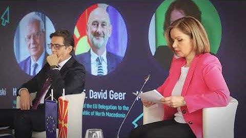 EU-Western Balkans Media Literacy Conference “BUILDING RESILIENCE TO DISINFORMATION”