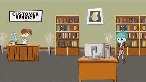 The Complete Library RFID System Demo