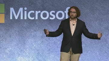 Microsoft Machine Learning & Data Science Summit 2016 Build Real World Analytics Solutions Combining