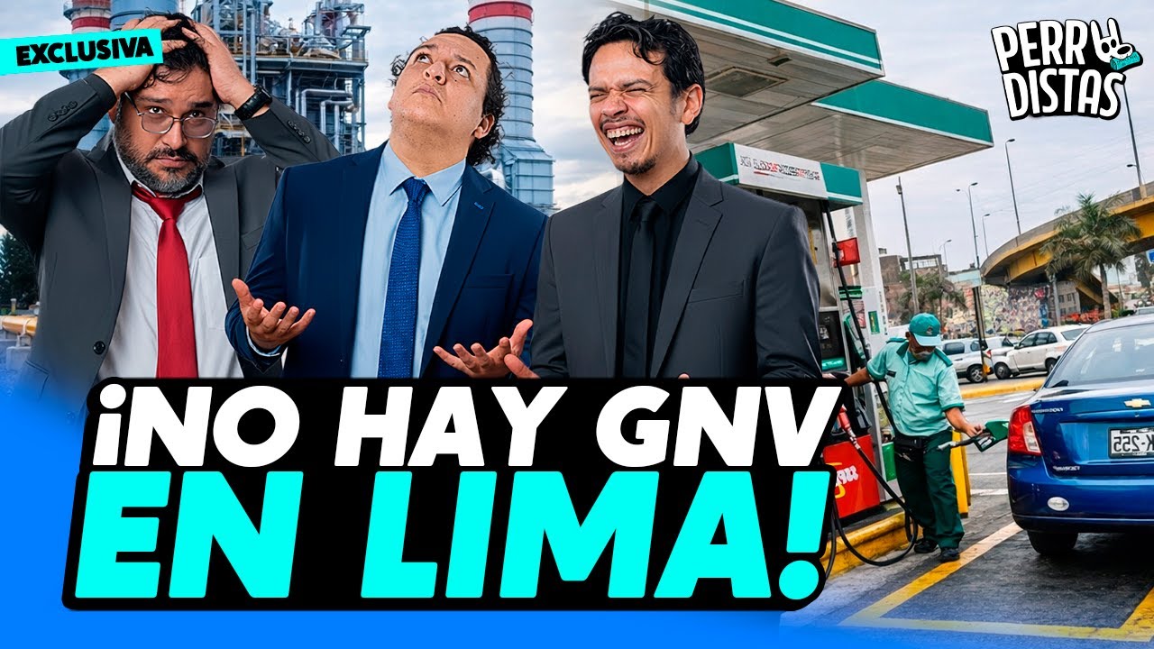 LA CRISIS DEL GAS CONTINUA Y JOSÉ JERÍ VUELVE AL CONGRESO | PERRODISTAS