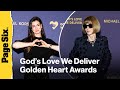 Anne Hathaway, Anna Wintour, & more gather for God’s Love We Deliver Golden Heart Awards red carpet