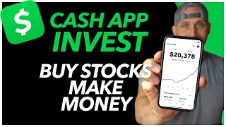 How To Buy stocks With Cash App Investing