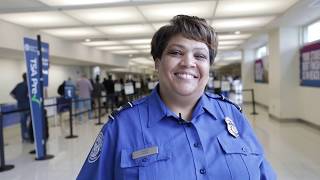 TSA on the Job: Passenger Support Specialist