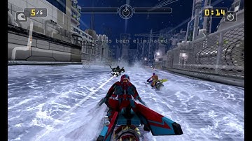 Riptide GP: Renegade Career 28 - Boss Elimination - 02 Elimination - Tropico
