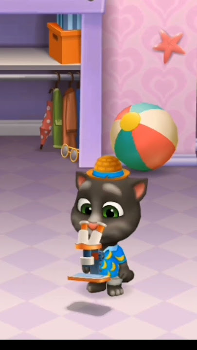Talking Tom And Friends #shorts