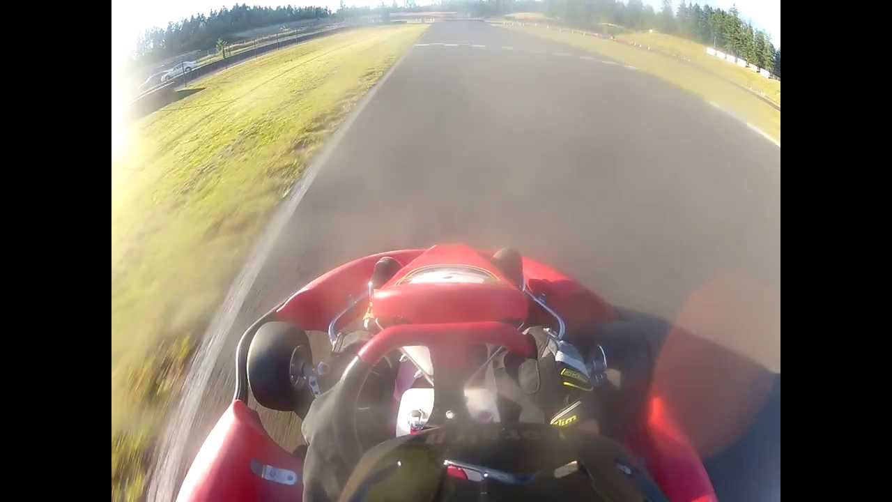 Jerry from Remote Control Hobbies in Covington, Ripping it up it up at