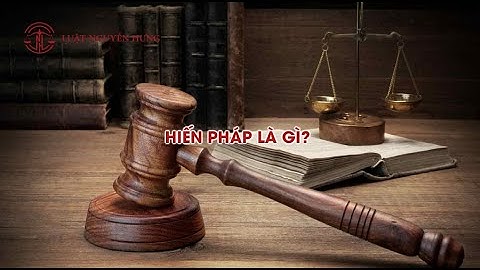 Chương 3 - Quyền con người, Quyền và nghĩa vụ cơ bản của công dân