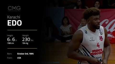 Karachi Edo "Goes" Uruguay 2019-20 Highlights