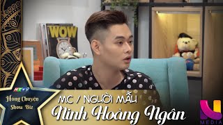 Người Mẫu Mc Ninh Hoàng Ngân Mục Tiêu Không Vì Sự Nổi Tiếng Hóng Chuyện Showbiz Tập 27