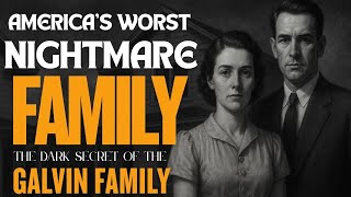 The Dark Secret of the Galvin Family : When Genetics Turned Into America’s Worst Nightmare Family