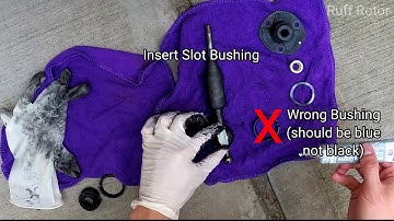 VLOG#036 - DIY FD RX-7 Shifter Rebuild