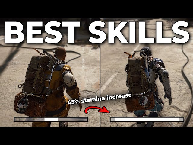 The Best Skill Tree in ARC Raiders (Tested & Proven With Actual Numbers)