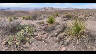 2025 Big Bend Vacation Slideshow