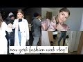Random Day + NYFW Vlog l Olivia Jade