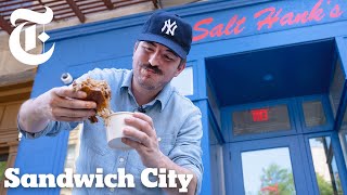Download Lagu Salt Hank Rules the Sandwich World | Sandwich City | NYT Cooking MP3 Download Lagu Salt Hank Rules the Sandwich World | Sandwich City | NYT Cooking MP3