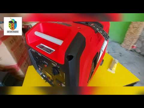Video: Inverter Generator: 1, 2, 3 Og 5 KW. Hvad Er Det? Driftsprincip, Bedømmelse Af De Bedste Modeller Med Og Uden Elektrisk Starter