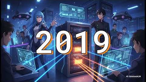 DatabaseHistory - Episode 328: Exadata X8 -  Dawn of the Autonomous Database Era