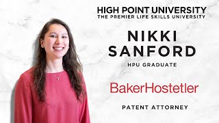 Destination Success | Nikki Sanford