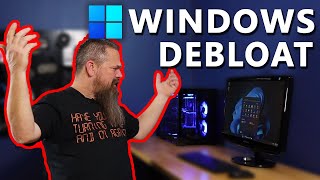 how to clean up windows 11 in 2022