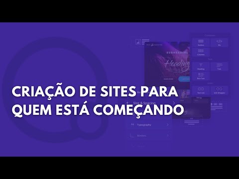 Quer trabalhar com Criação de Sites? Assista!