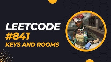 LeetCode 841. Keys and Rooms Java Solution