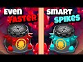 Which is the BEST Crosspath for Spikey Balls in Bloon TD Battles 2